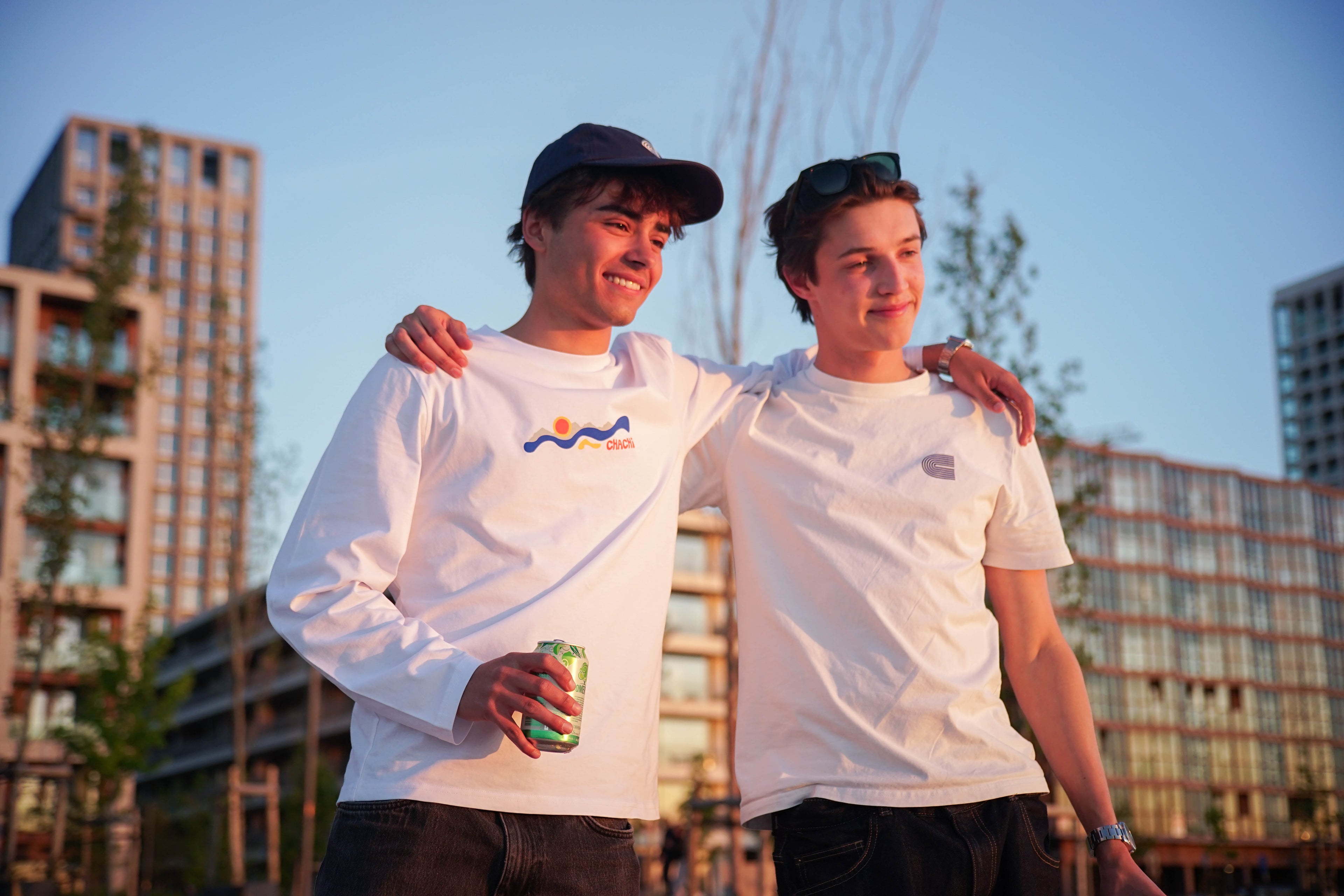 chachi longsleeve