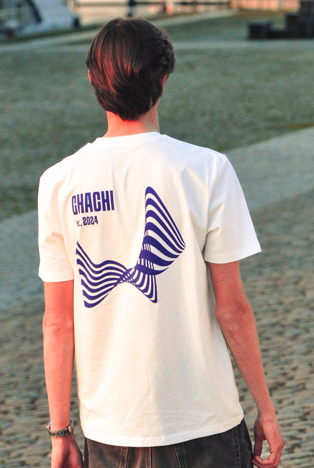 chachi T-shirt 25'