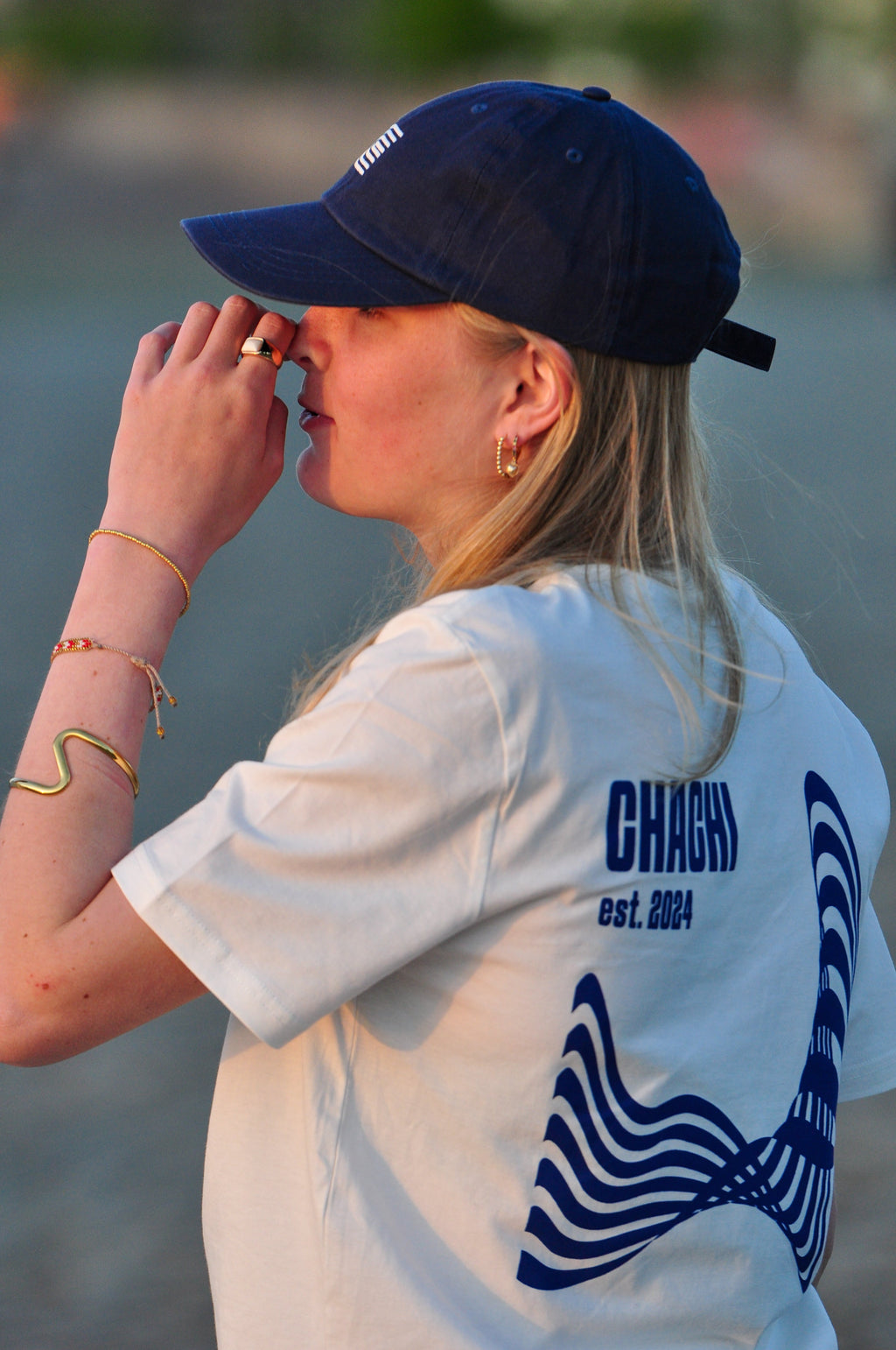 chachi T-shirt 25'