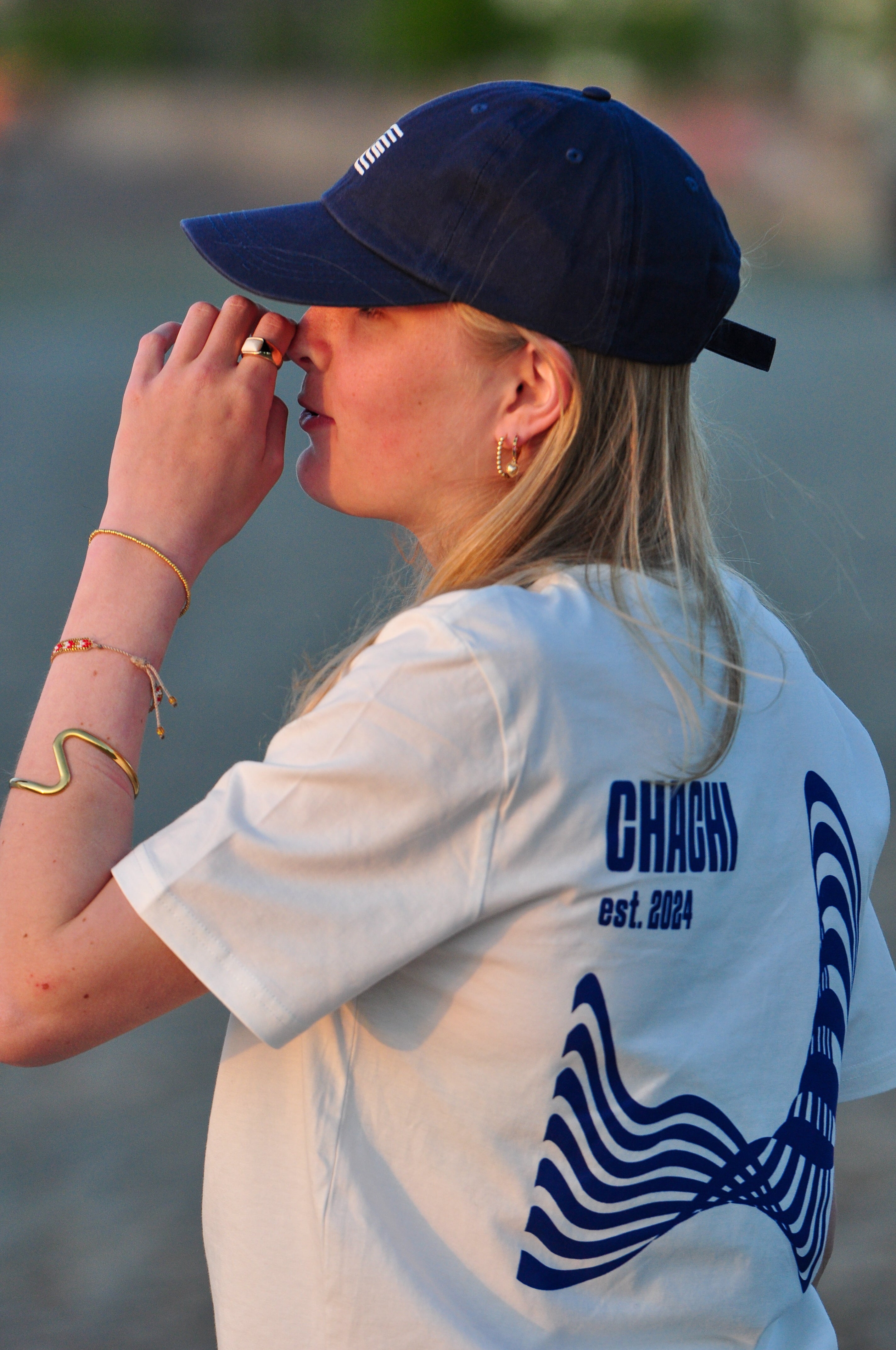 chachi T-shirt 25'